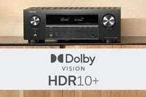 Denon AVR-X580BT5.2 Channel AV Receiver