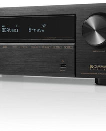 Denon AVR-X1800H 7.2 Channel 8K AV Receiver