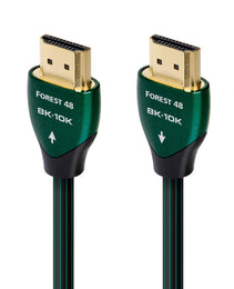 AUDIOQUEST 8K HDMI CABLE - FOREST 48