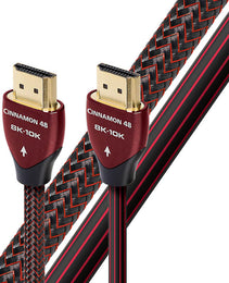 AUDIOQUEST 8K HDMI CABLE - CINNAMON 48