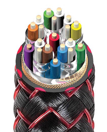 AUDIOQUEST 8K HDMI CABLE - CINNAMON 48