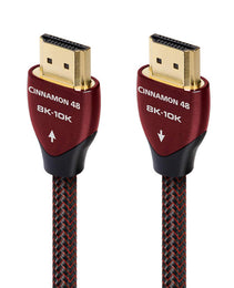 AUDIOQUEST 8K HDMI CABLE - CINNAMON 48