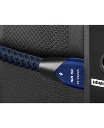 AUDIOQUEST 8K HDMI CABLE - VODKA 48