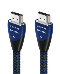 AUDIOQUEST 8K HDMI CABLE - VODKA 48