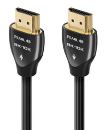 AUDIOQUEST 8K HDMI CABLE - PEARL 48