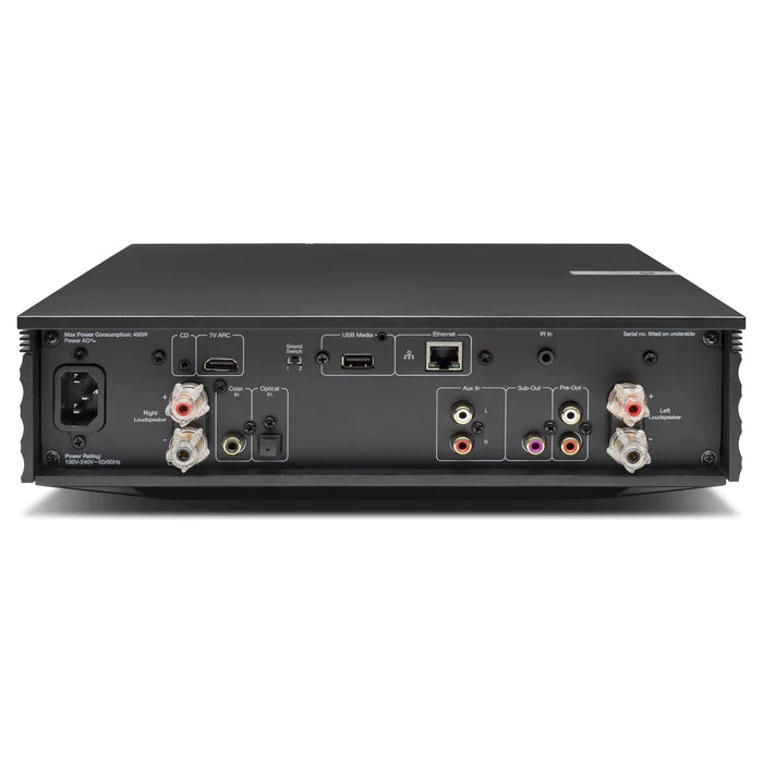 Cambridge Audio Evo 75 - Streaming Amplifier
