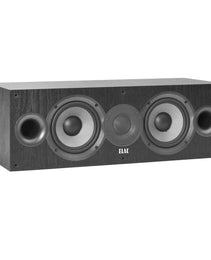 Elac Debut  C5.2 - Center Speaker Each( Black)