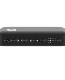 Q Acoustics Q Active 200 - Active Bookshelf Speaker - Pair