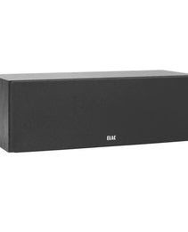 Elac Debut  C5.2 - Center Speaker Each( Black)