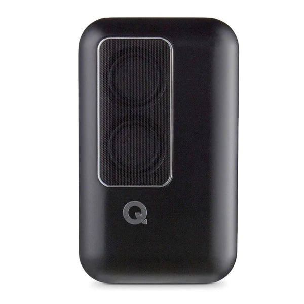 Q Acoustics Q Active 200 - Active Bookshelf Speaker - Pair