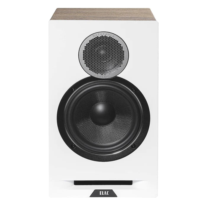 ELAC Debut Reference DBR62 - Bookshelf Speaker - Pair