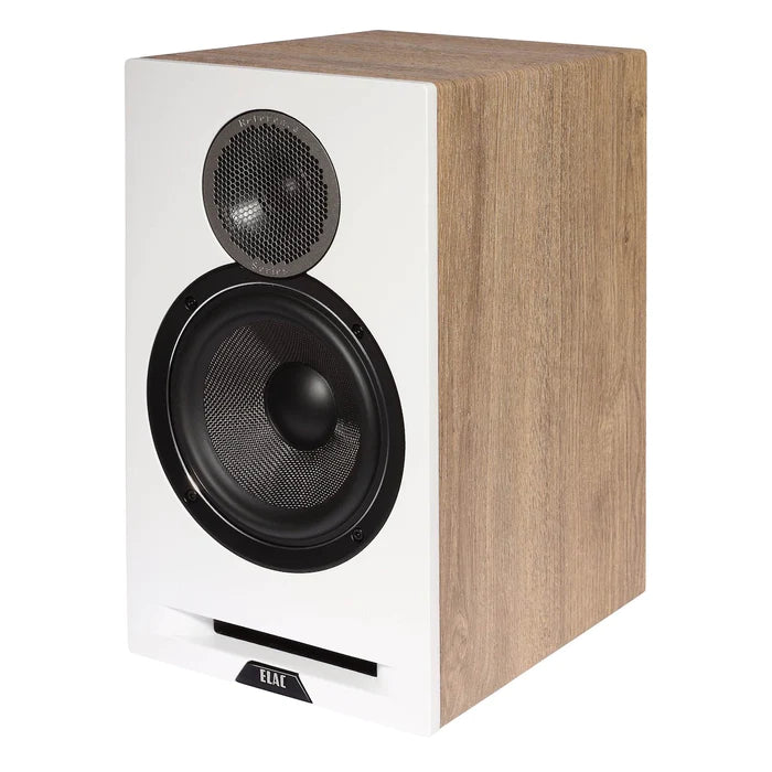 ELAC Debut Reference DBR62 - Bookshelf Speaker - Pair