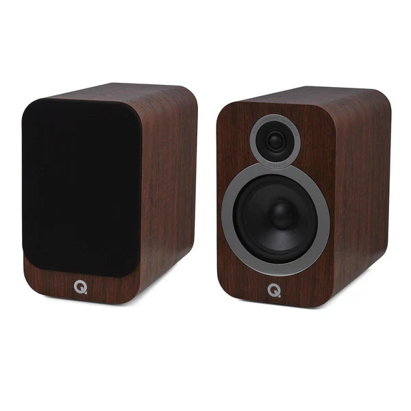 Q Acoustics 3030i - Bookshelf Speaker - Pair