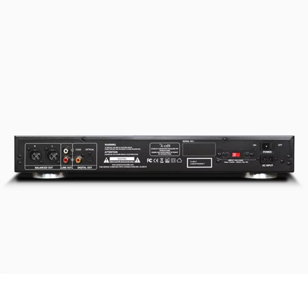 Advance Paris X-CD9 CD Player