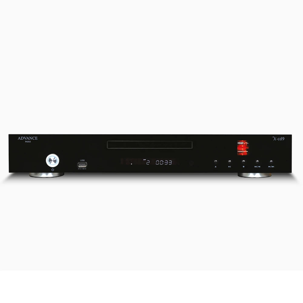 Advance Paris X-CD9 CD Player