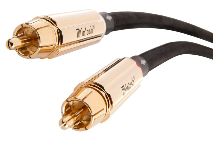 McIntosh CA 1 Meter Audio Cable (Pair)