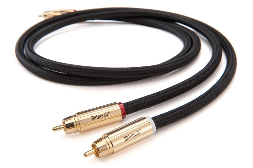 McIntosh CA 1 Meter Audio Cable (Pair)