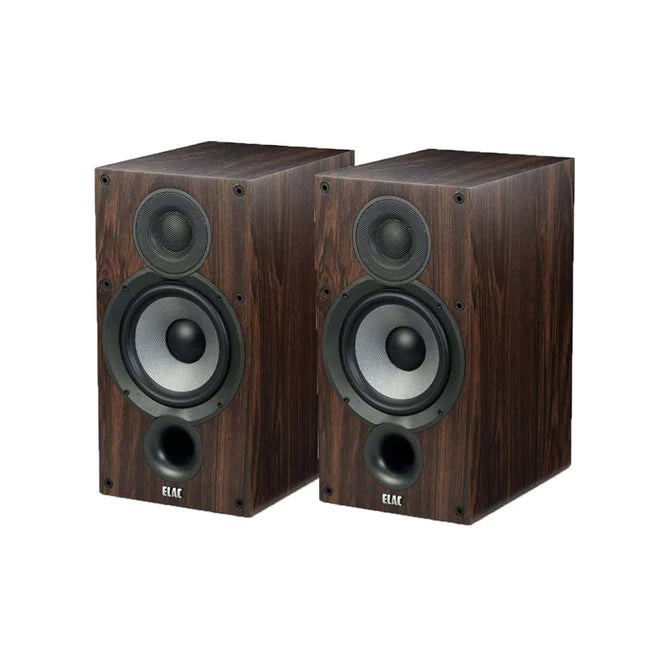 ELAC Debut 2.0 B5.2 Bookshelf Speakers Pair