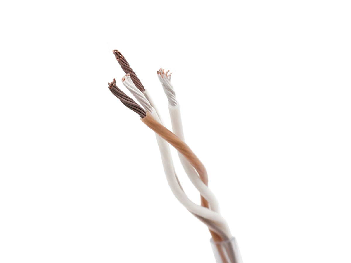 Melodika Brown Sugar BSBW22515 Bi-Wiring Speaker Cable