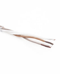 Melodika Brown Sugar BSBA22515 Bi-Amping Speaker Cable