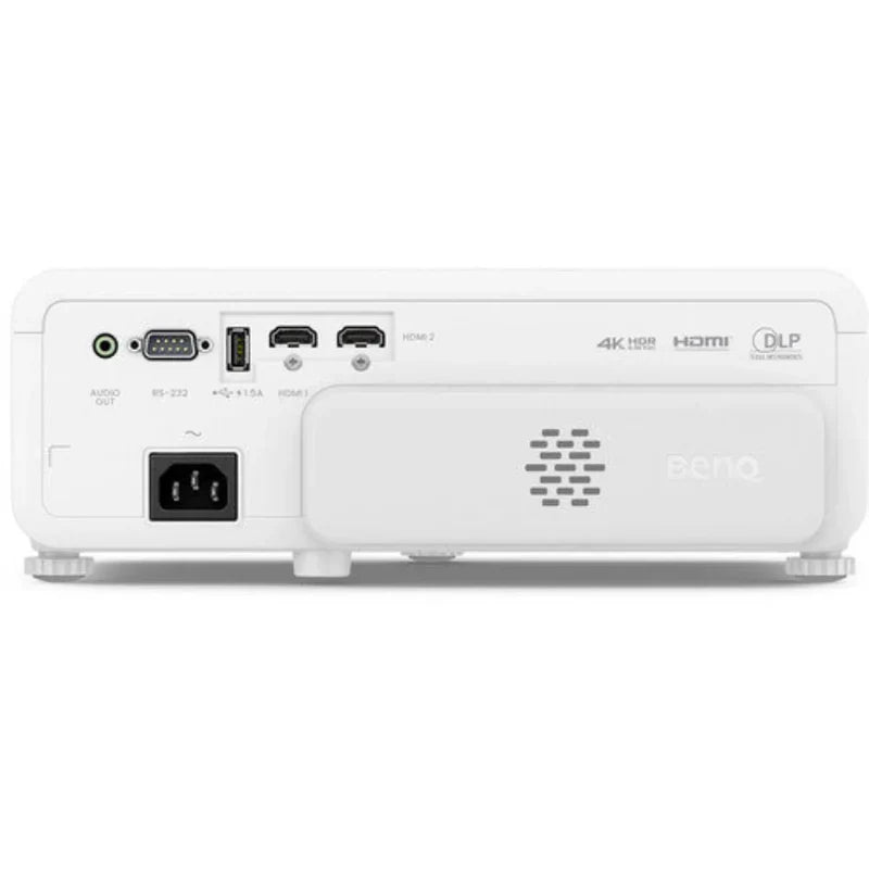 BenQ TK710STi UHD 4K Short-Throw Laser DLP Gaming Projector