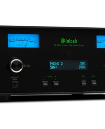 McIntosh C2800  Vacuum Tube Preamplifier