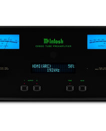 McIntosh C2800  Vacuum Tube Preamplifier