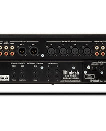 McIntosh C49 2-Channel Solid State Preamplifier