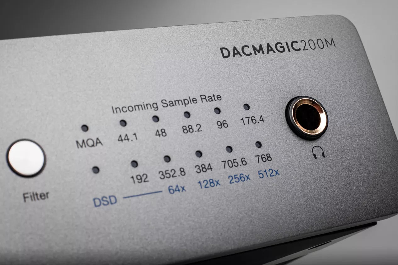 Cambridge Audio DacMagic 200M - Digital to Analogue Converter