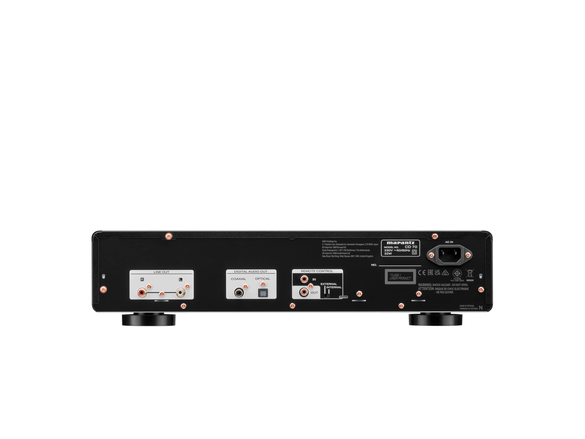 Marantz Cd 70  Premium Cd Player