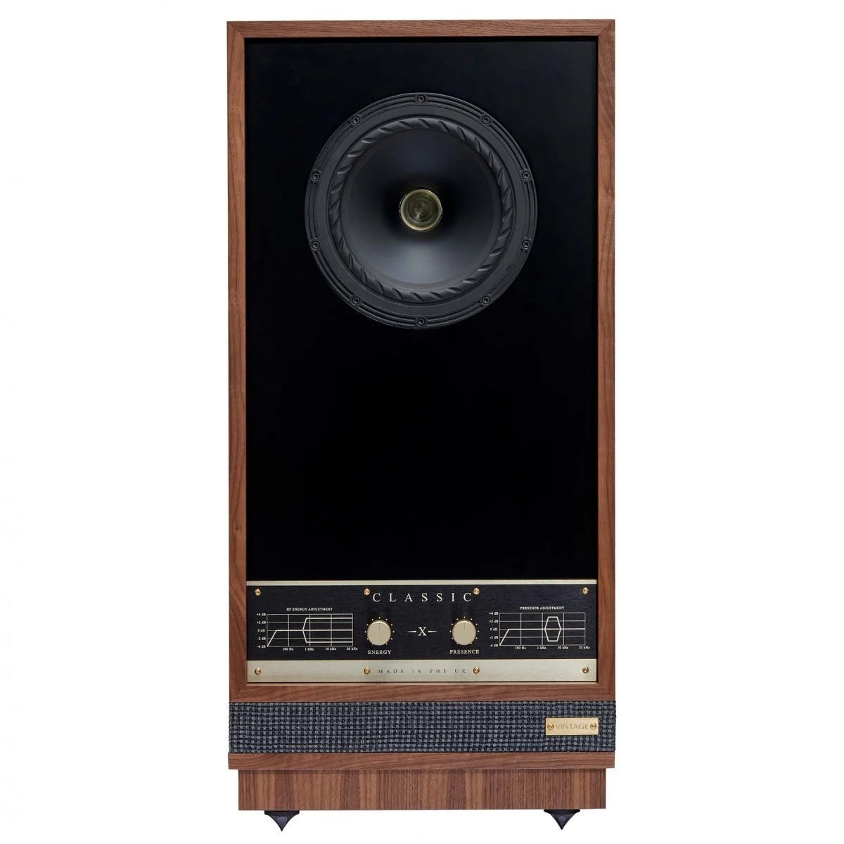 Fyne Audio Vintage Classic X Floorstanding Speaker | Hi-Fi - Pair