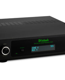 McIntosh CR106 (NEW) 2-Channel 6-Zone Preamplifier / Audio Matrix