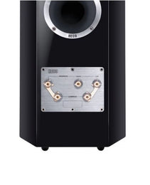 Heco Floorstanding Speakers Celan Revolution 7 Piano Black Pair