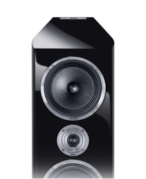 Heco Floorstanding Speakers Celan Revolution 7 Piano Black Pair