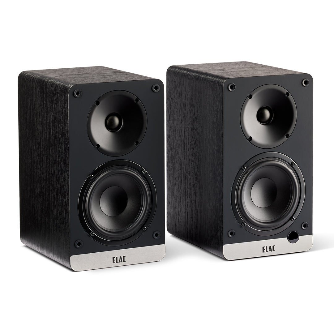 Elac Debut ConneX DCB41 Powered Speakers Each – SoundTrails