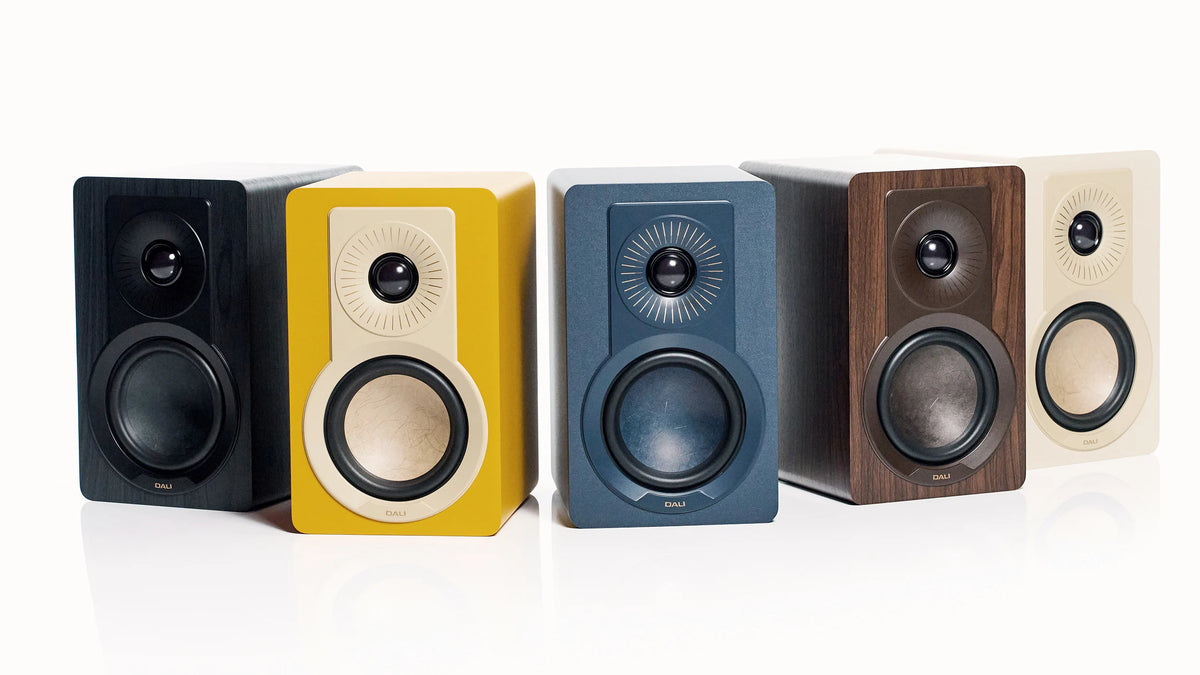 Dali Kupid Book-Shelf Speaker - Pair