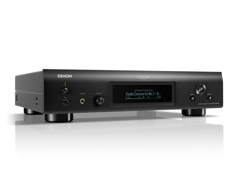 Denon DNP-2000NE - High-resolution audio streamer