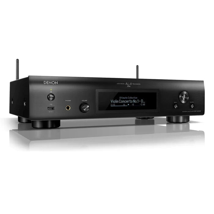 Denon DNP-800NE - Network Audio Player – SoundTrails Denon DNP-800NE - Network Audio Player – SoundTrails