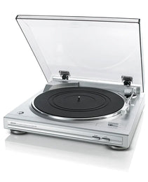 Denon DP-29F - Fully Automatic Turntable And HiVi Swans M200MKIII+ Bluetooth Wireless Speaker (Pair)(Package)