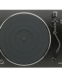 Denon DP-400 - Semi-Automatic Turntable