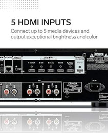 Denon DRA-900H - Stereo Network Receiver