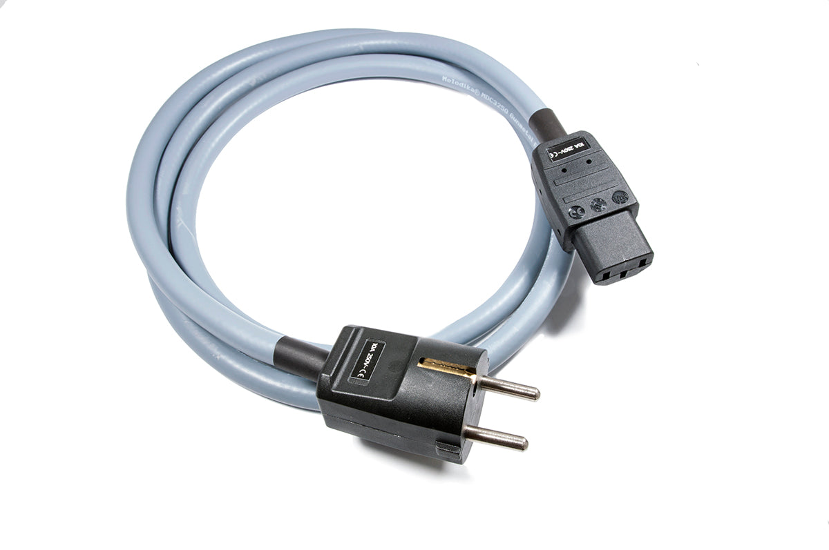 Melodika  Purple MDP05 / MDP05G Schuko Power cable