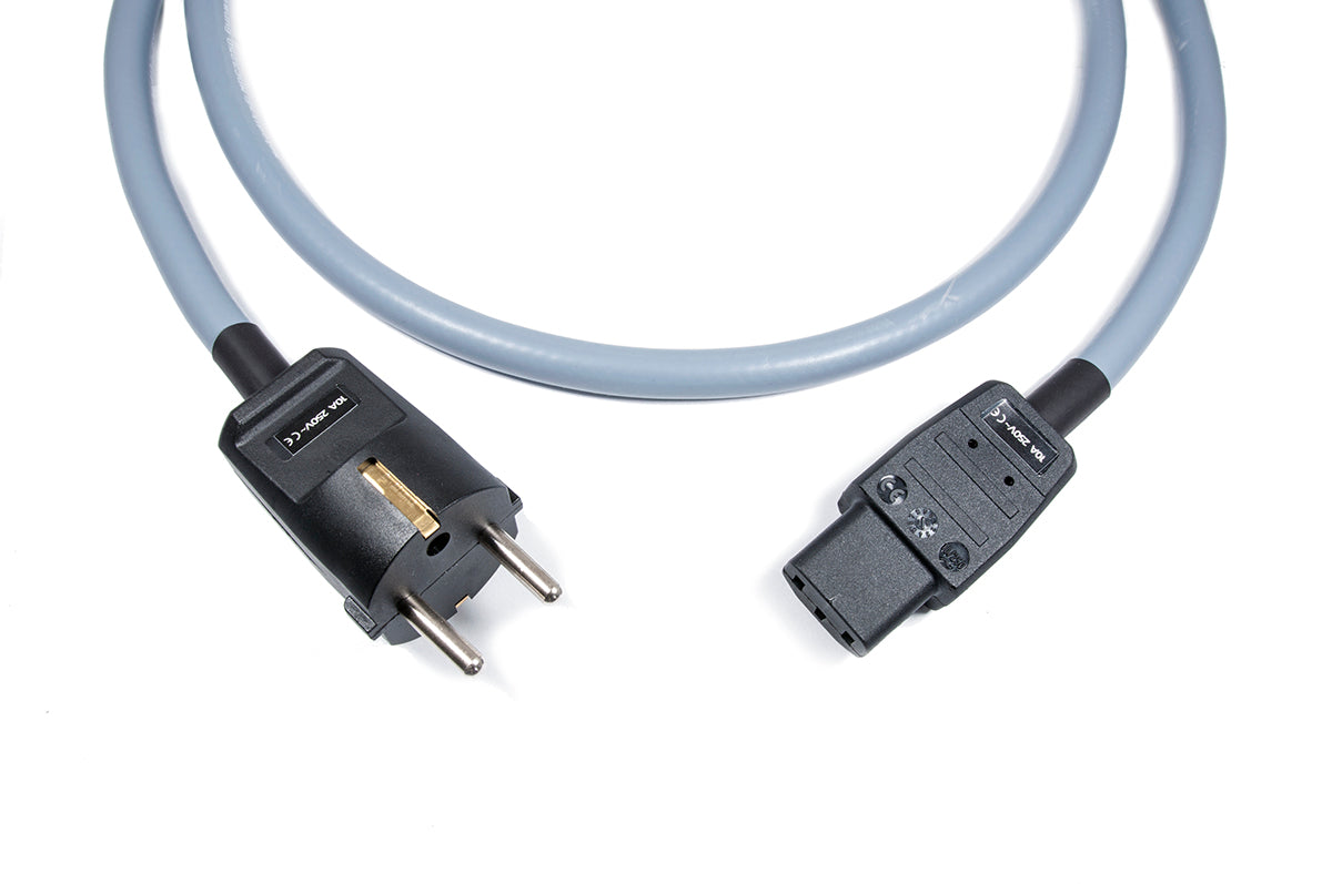 Melodika  Purple MDP05 / MDP05G Schuko Power cable