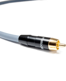 Melodika Purple MDSW05 / MDSW05G Subwoofer cable