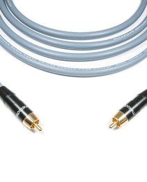Melodika Purple MDSW05 / MDSW05G Subwoofer cable