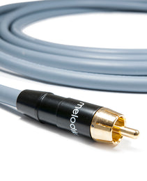 Melodika Purple MDSW05 / MDSW05G Subwoofer cable