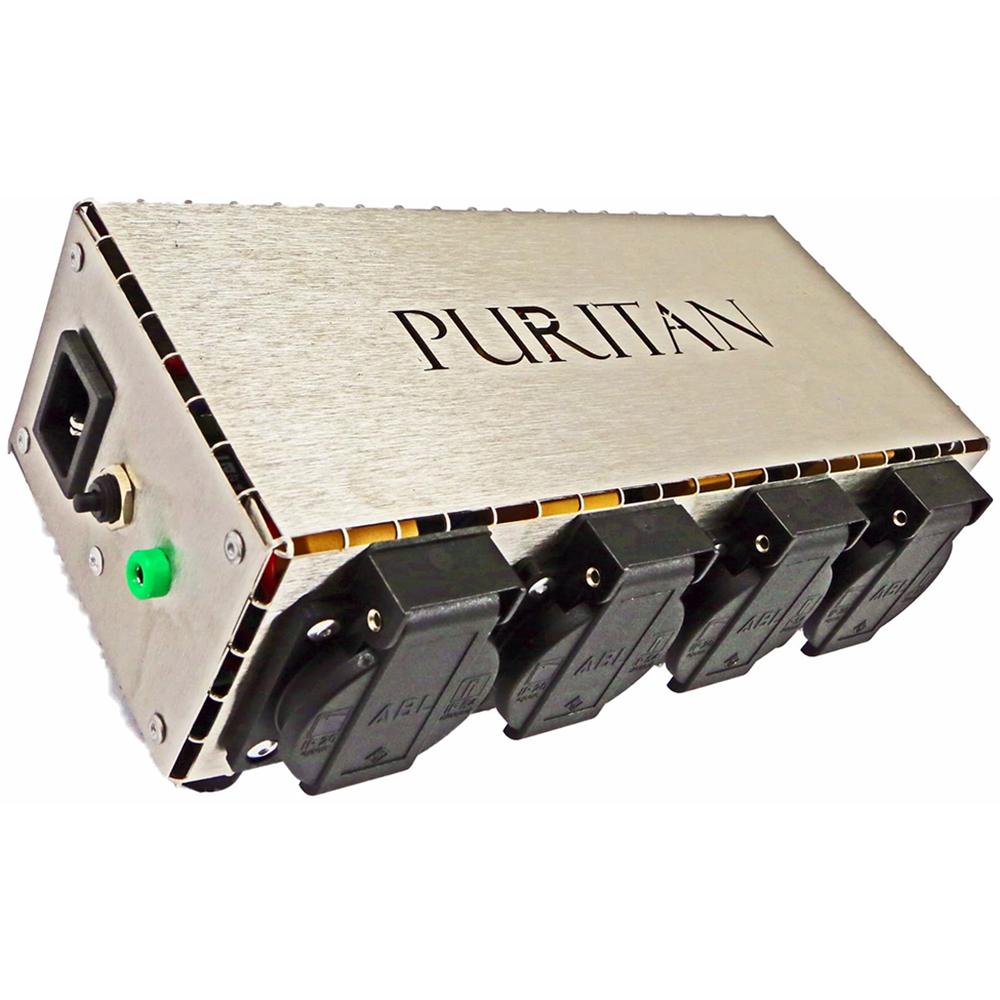 Puritan Audio PB104-DC Power Brick Purifier