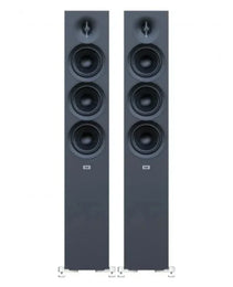ELAC Debut 3.0 F5.3 Floorstanding 3-Way Speaker (Pair)