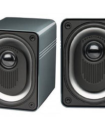 Elac Line 300 Series BS302 Bookshelf Speakers -( Pair)