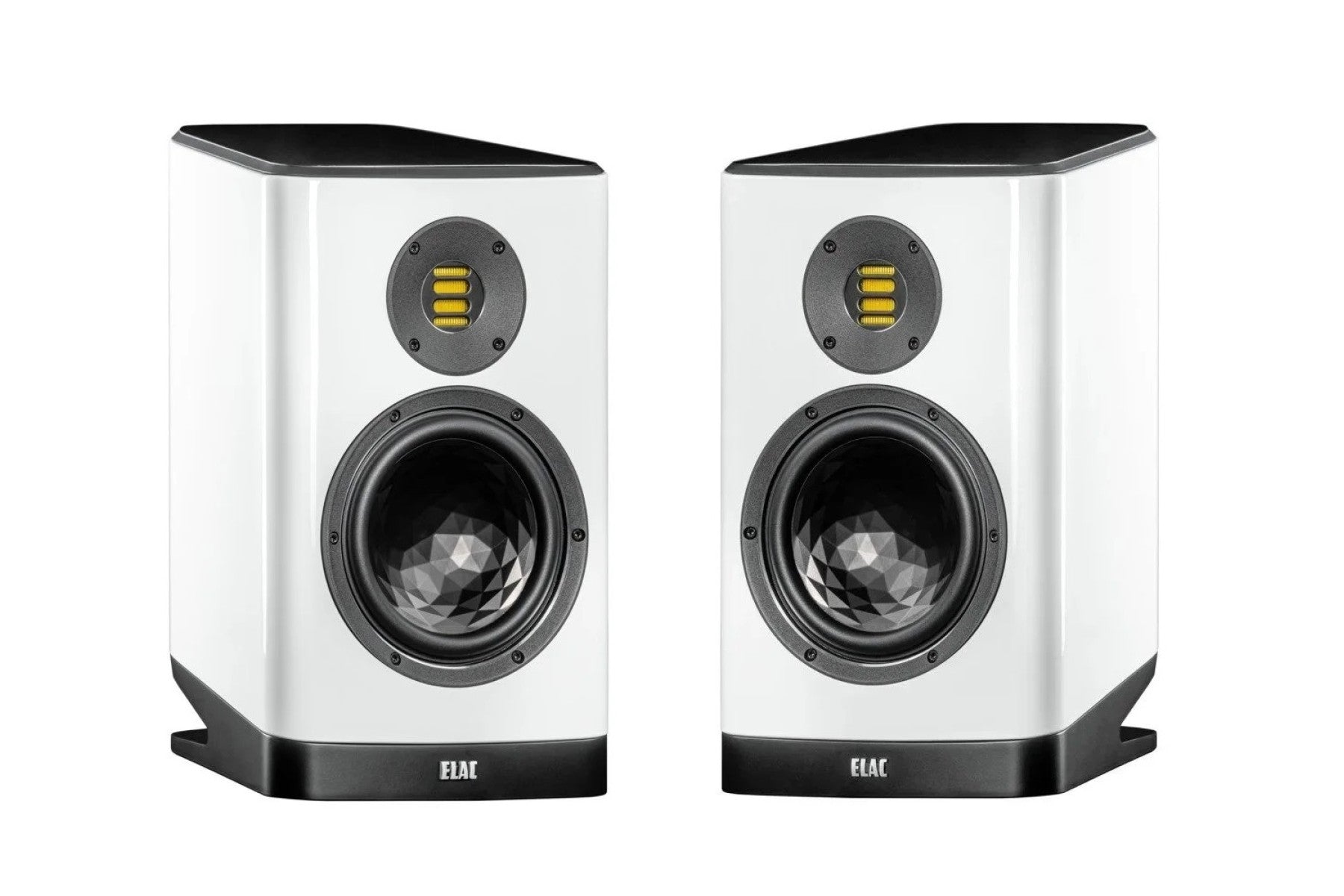 ELAC Vela BS404 Bookshelf Speakers ( Pair)